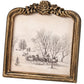 Primitives by Kathy - Open Sleigh Framed Art