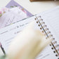 Chosen & Cherished - Sermon Notes Journal | Sermon Notebook