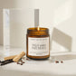 Candle: Palo Santo Patchouli 9 oz Soy Candle