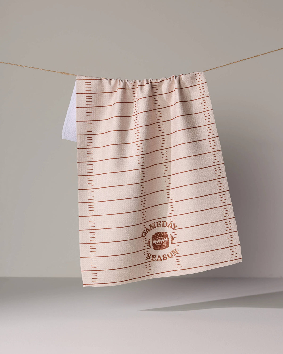 Gameday Season Tea Towel