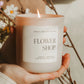Candle: Flower Shop