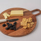 Verve Culture - Acacia Circle Serving Board