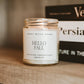 Candle: Hello Fall 9 oz Soy Candle