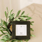 Wood Photo Frame (4x4): BLACK