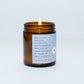205 OFF Sea Salt Essential Oil Beeswax Jar Candle: 9oz