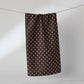 Geometry - Woven Spice Mini Towel