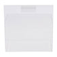 Store Supply Warehouse - Acrylic Single Display Bin For Slatwall Or Wire Grid