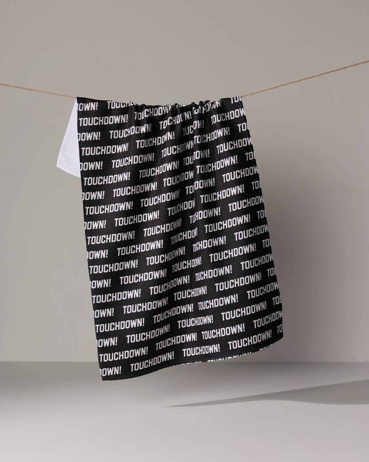 Touchdown Tea Towel