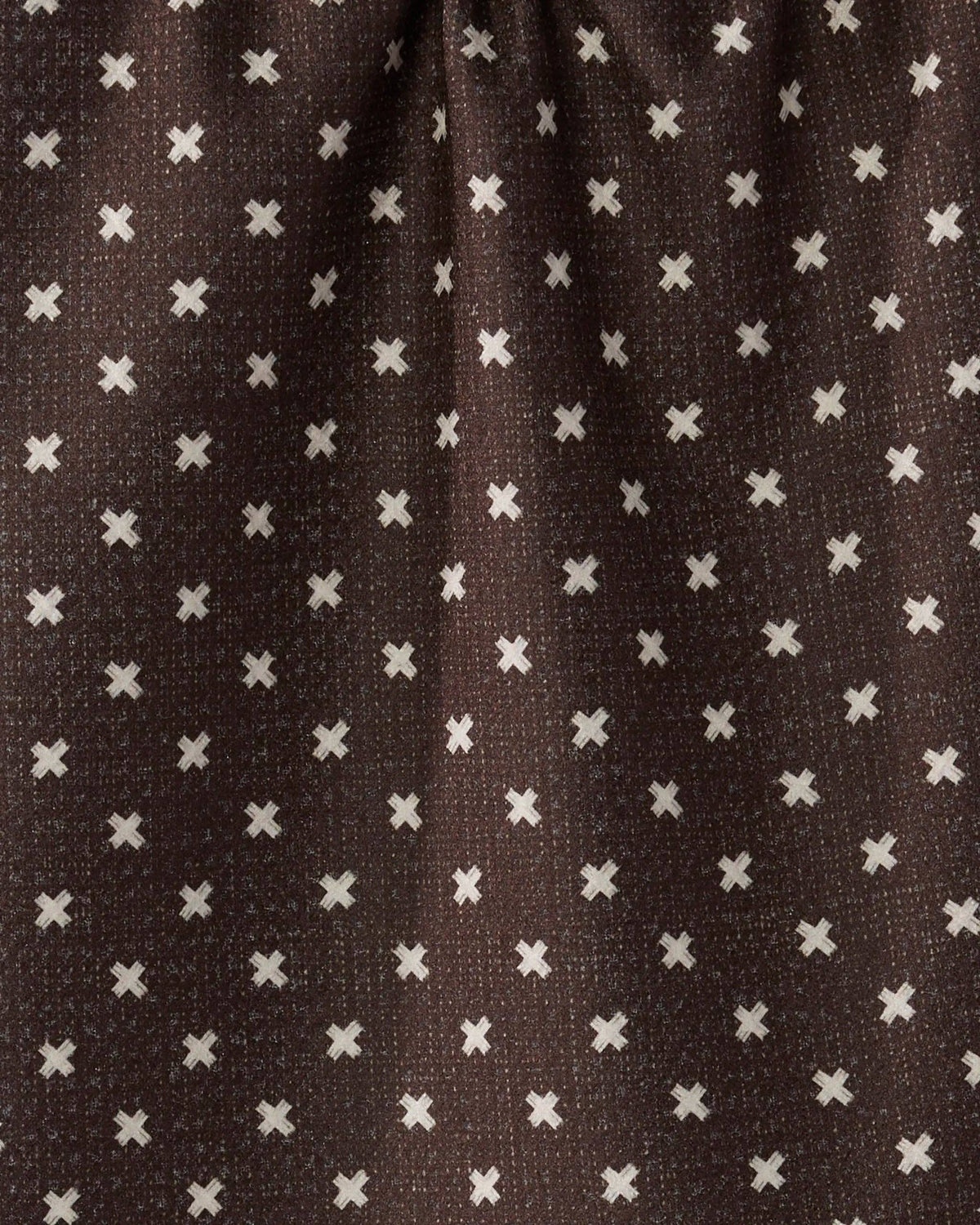 Geometry - Woven Spice Mini Towel