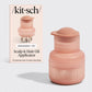 KITSCH - Scalp & Hair Oil Applicator- Terracotta
