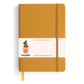 A5 Hardcover Journal | Olive / Lined