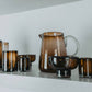 Verve Culture - Handblown Mexican DOF Glasses - Tamarind