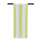 Summer Bold Green Tea Towel