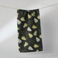 Geometry - Pearwood Mini Towel: White