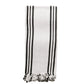 Jordan Turkish Cotton + Bamboo Hand Towel - Three Stripe