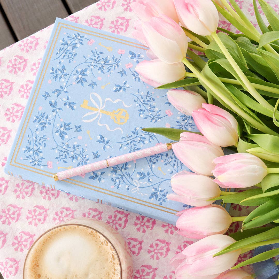 Linen Journal - Carolina