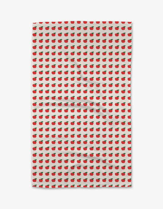 Apple Grove Tea Towel