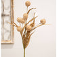 Col House Designs - Fall Grass & Billy Ball Spray, Natural