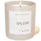 Candle: Spa Day