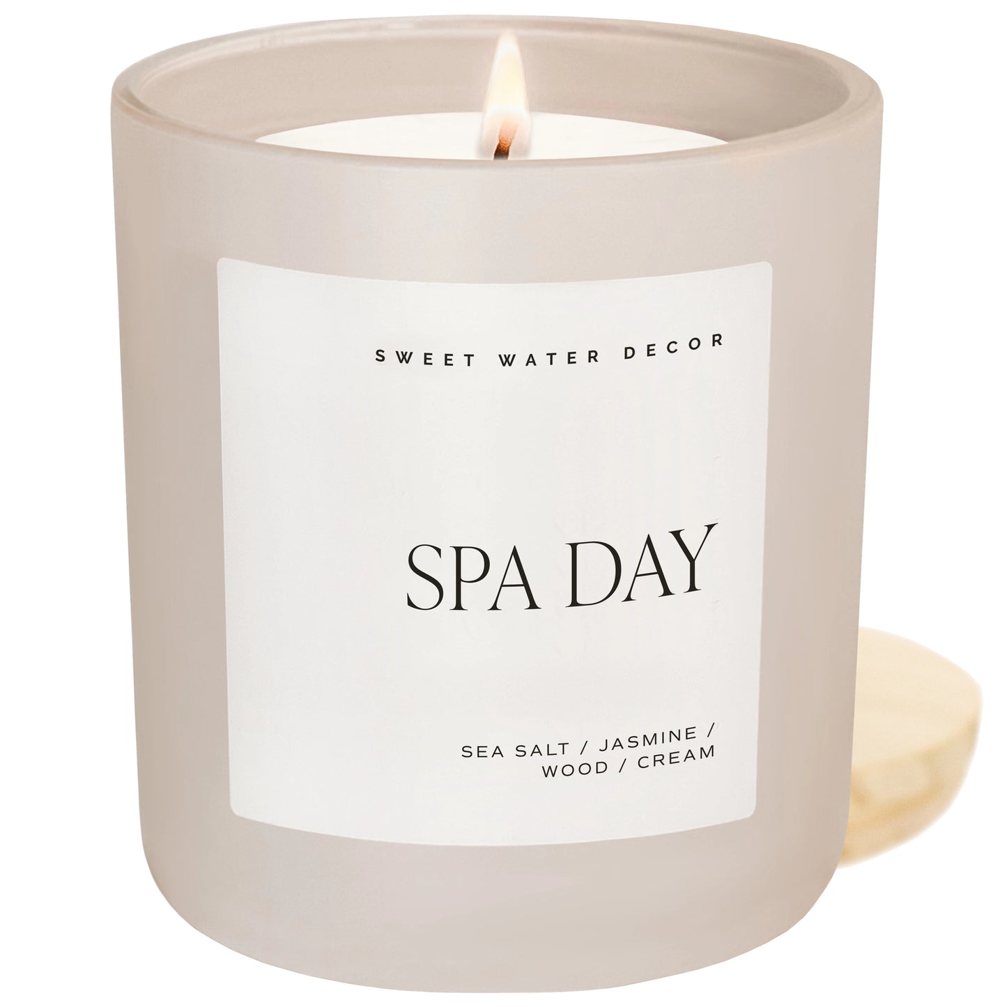 Candle: Spa Day