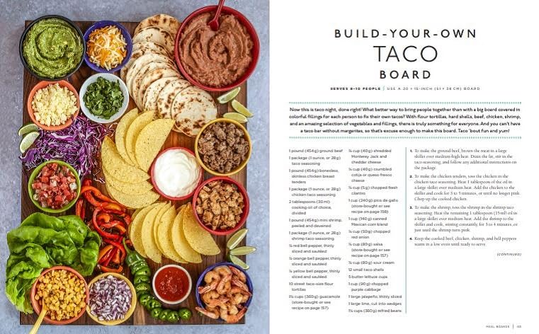 Beautiful Boards: 50 amazing Snack Boards for Any Occasion