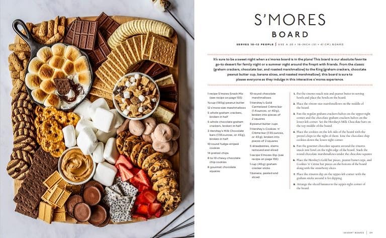 Beautiful Boards: 50 amazing Snack Boards for Any Occasion