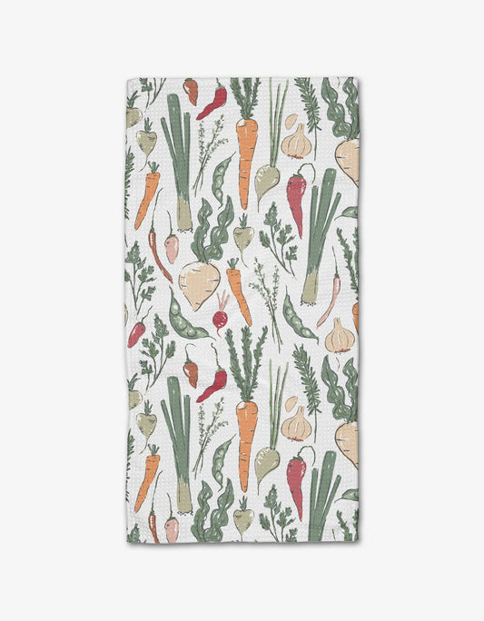 Organic Vegetable Bar Towel