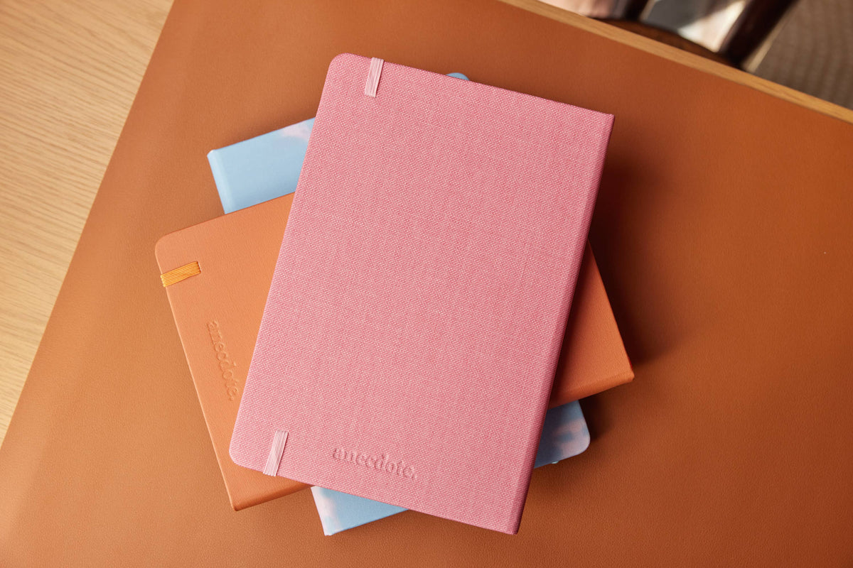 A5 Hardcover Journal | Olive / Lined