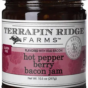 Jam: Hot Pepper Berry Bacon Jam