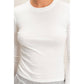 HYFVE - Crew Neck Long Sleeve Top: DARK BROWN / S-M-L(2-2-2)