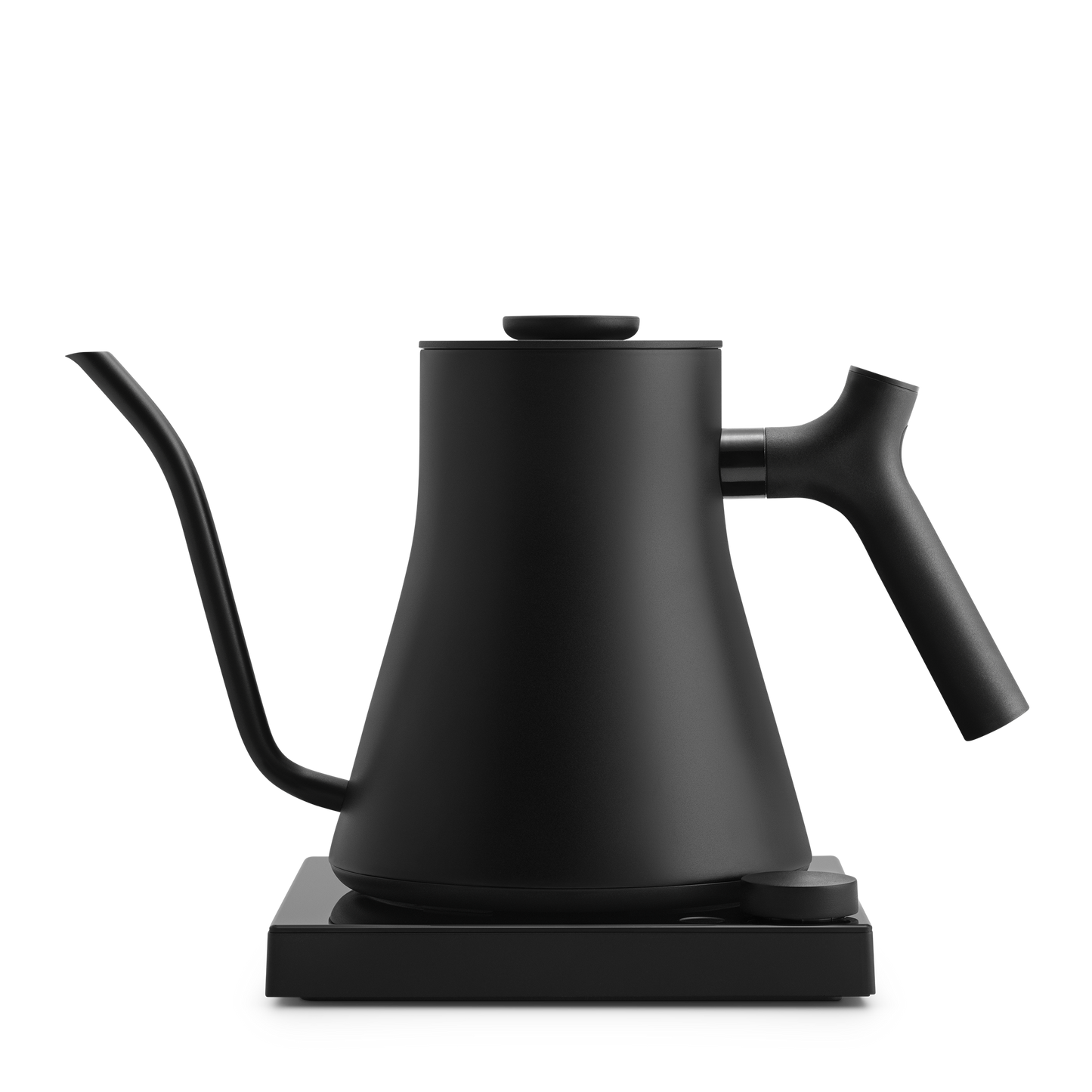 Stagg EKG Pro Electric Kettle | Studio Edition: Matte Black + Walnut