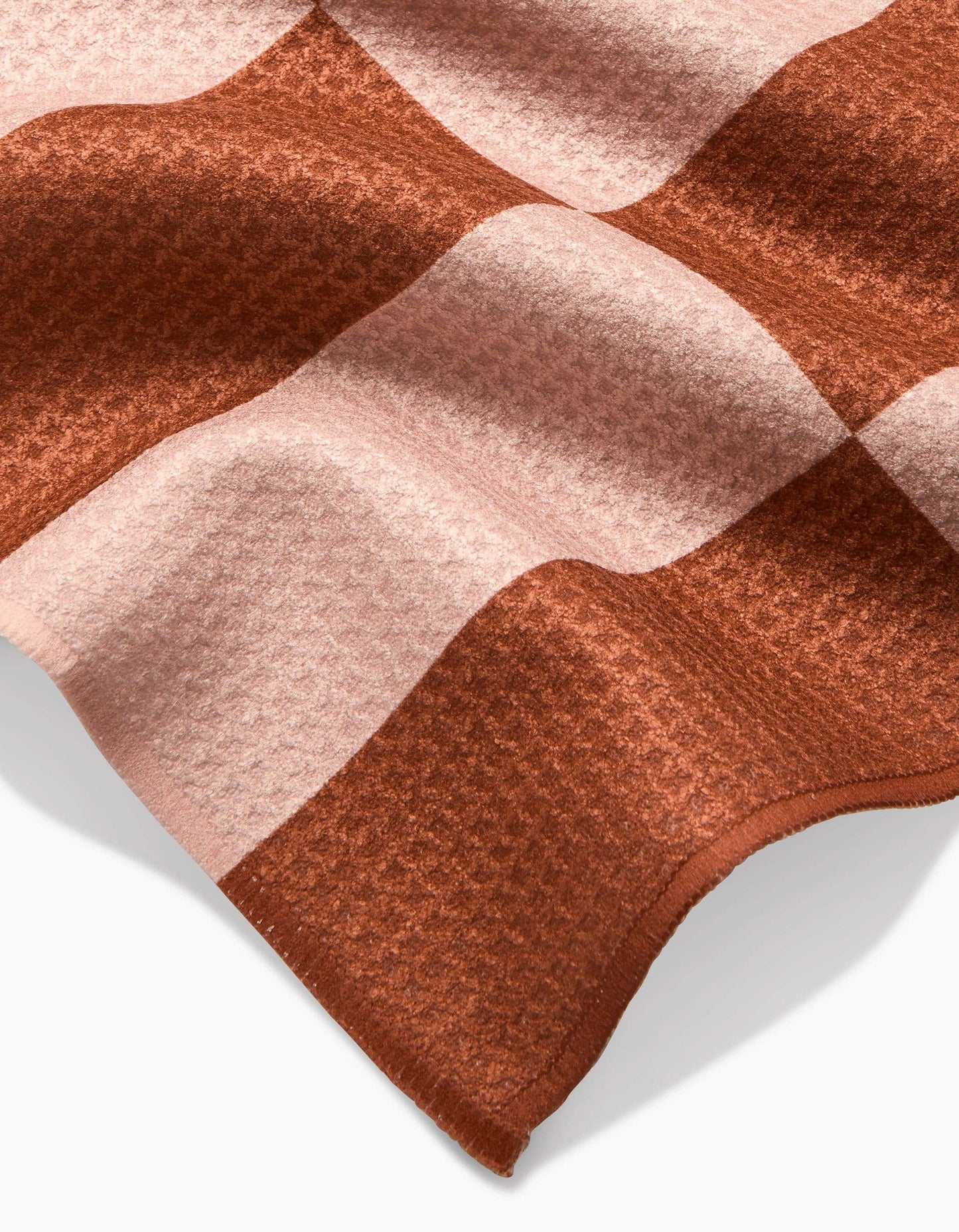 Cabin Plaid Bar Towel