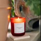 The Luxe Beeswax Essential Oil Natural Candle Collection: LEMONGRASS EUCALYPTUS