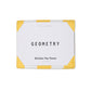 Summer Bold Yellow Tea Towel