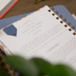Verse Mapping Bible Study Journal | Christian Journal