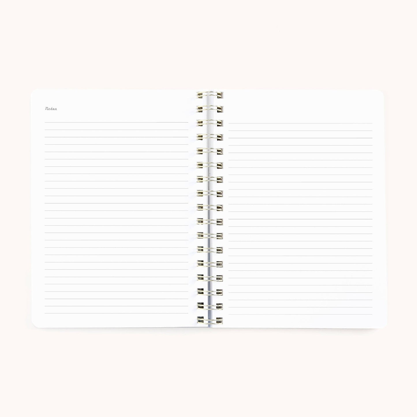 2025-2026 Softcover Weekly Simplified Planner - Happy Stripe