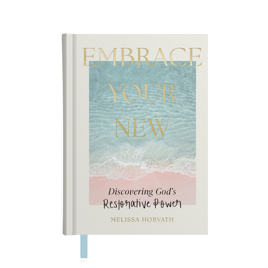 Devotional: Embrace Your New Devotional