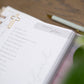 Chosen & Cherished - It Is Well Womens Prayer Journal | Guided Prayer Journal