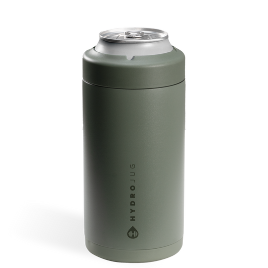 HydroJug Can Cooler 16 oz: COURTYARD