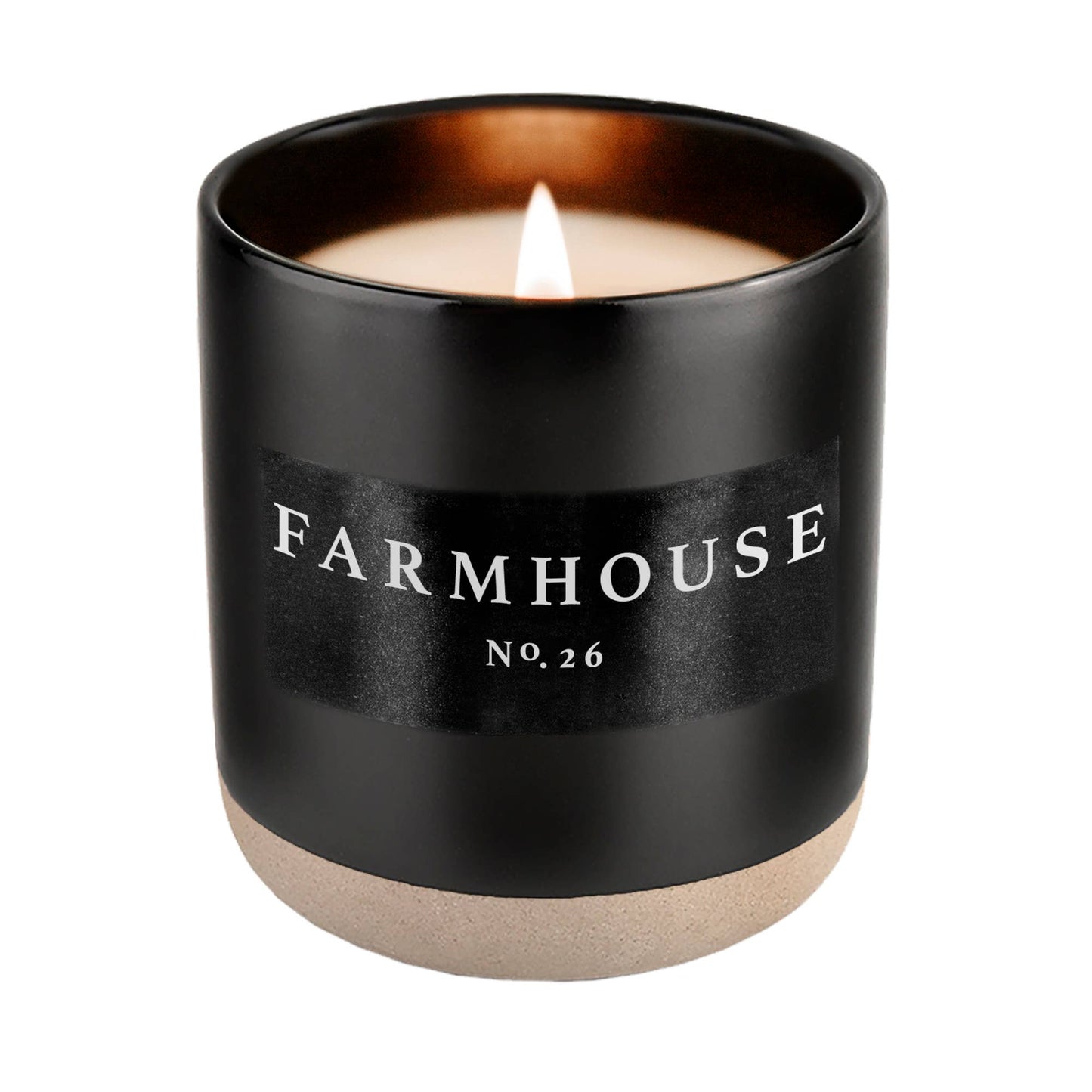 Farmhouse 12 oz Soy Candle