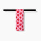 Strawberry Fields Bar Towel