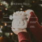 Mug: Red Hat Santa Coffee Mug
