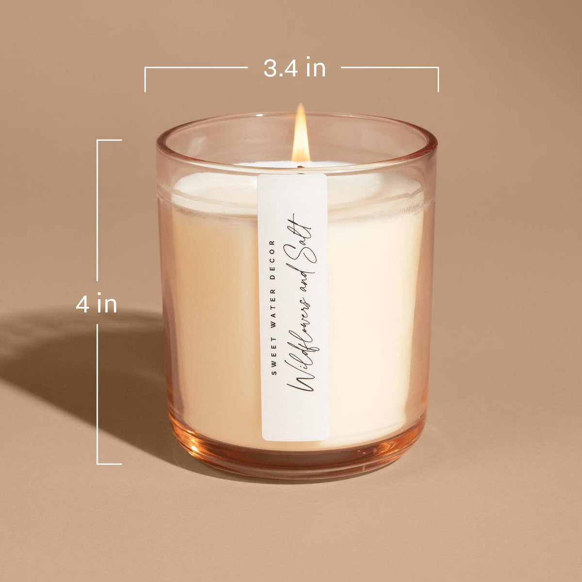 Candle: Cozy Season 12 oz Soy Candle