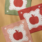 Geometry - Cider Mill Dishcloth Set