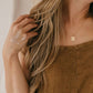 PLANTED|Christian Necklace