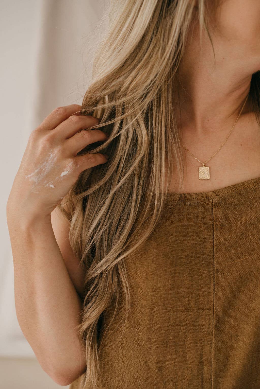 PLANTED|Christian Necklace