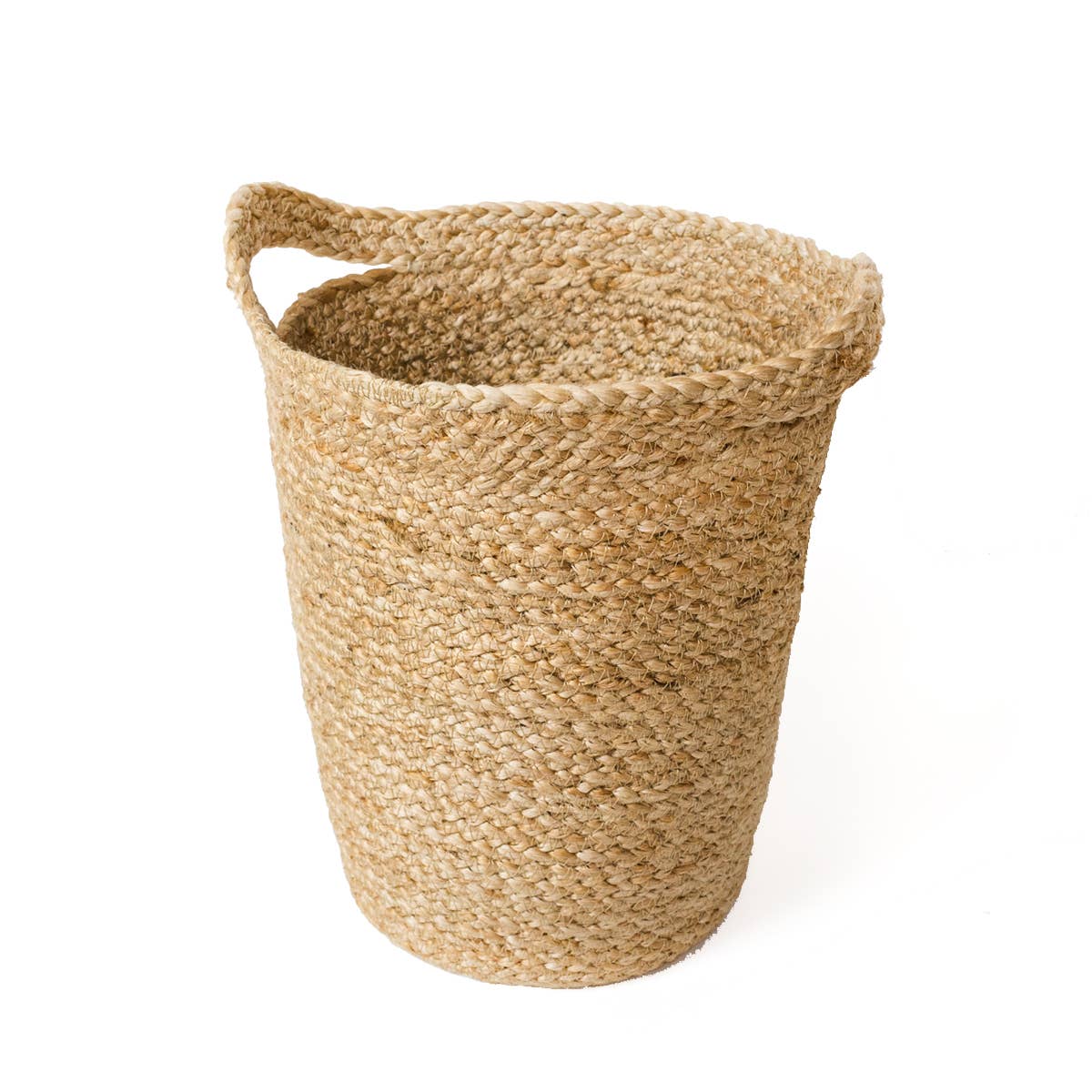 Handwoven Storage • Kata Basket with Slit Handle-Set of 3