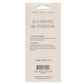 Hanging Air Freshener: WILDFLOWERS & SALT