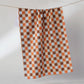Geometry - Sunday Supper Tea Towel