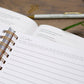 Chosen & Cherished - It Is Well Womens Prayer Journal | Guided Prayer Journal